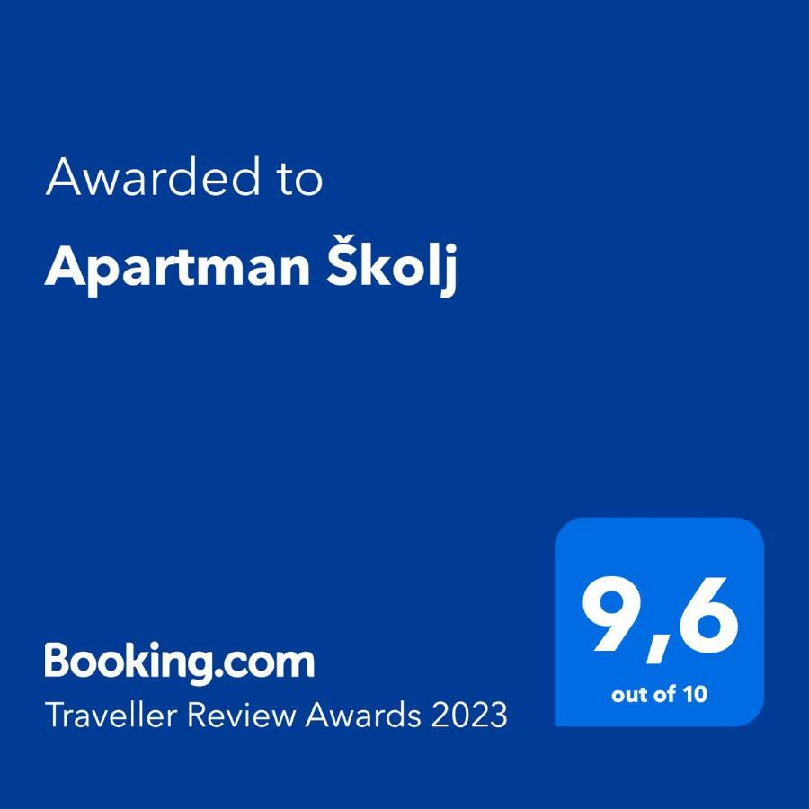 Apartman Skolj Jovici  Ngoại thất bức ảnh