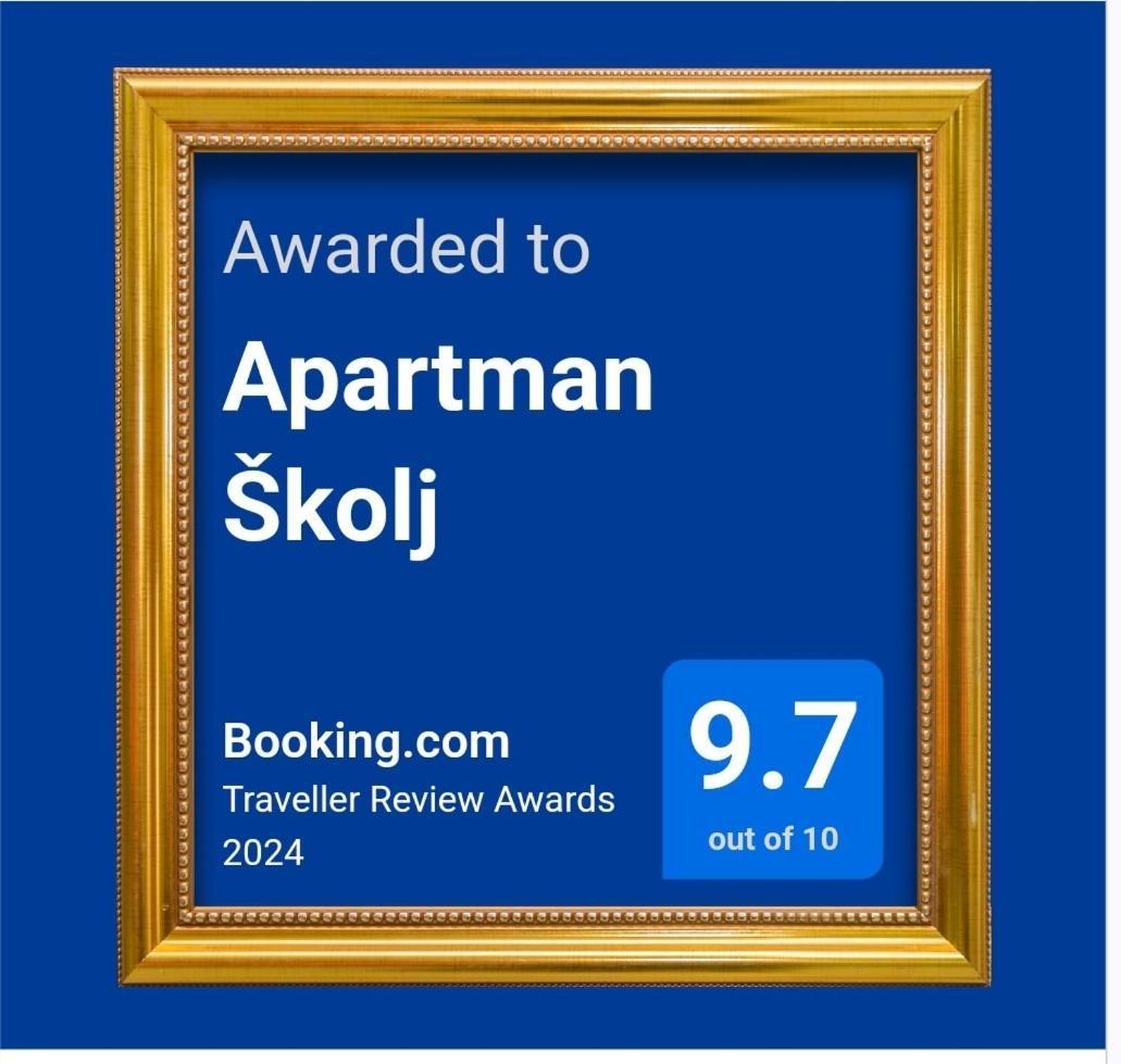 Apartman Skolj Jovici  Ngoại thất bức ảnh